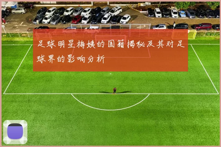 足球明星梅姨的国籍揭秘及其对足球界的影响分析