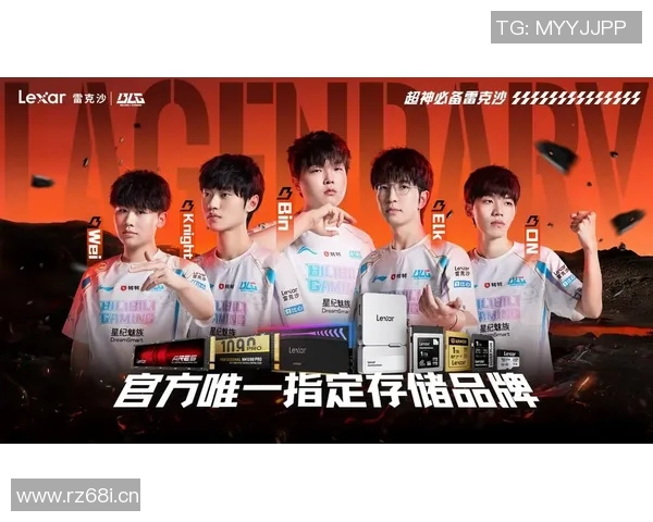 聚焦英雄联盟：深入分析BLG战队的实力与未来发展潜力