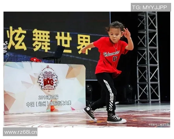 街舞传奇黄敏专访揭秘成功背后的心路历程与舞台魅力